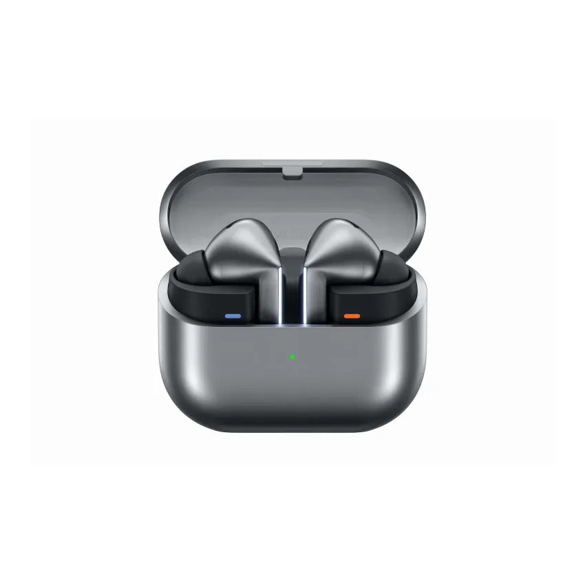 Samsung Galaxy Buds3 Pro Bluetooth Noise-Cancelling In Ear Earbuds - Silver