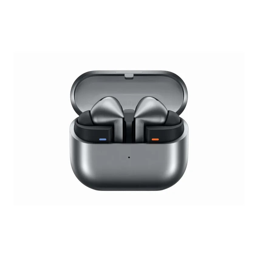 Samsung Galaxy Buds3 Pro Bluetooth Noise-Cancelling In Ear Earbuds - Silver