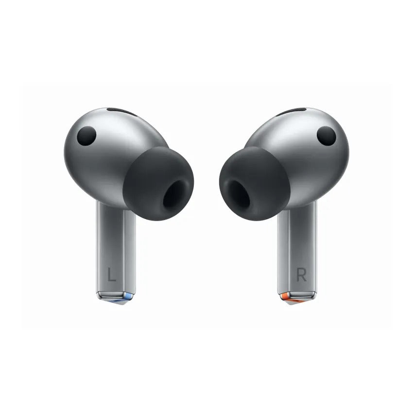 Samsung Galaxy Buds3 Pro Bluetooth Noise-Cancelling In Ear Earbuds - Silver