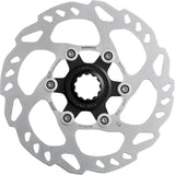 Shimano SM-RT70 Ice Tech Centre Lock Disc Brake Rotor 160mm - Silver/Black