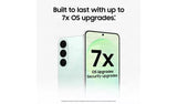 Samsung Galaxy S26 FE 128GB Dual SIM+eSIM 5G Unlocked Smartphone - Pistachio