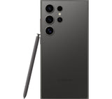 Samsung Galaxy S24 Ultra 5G AI Smartphone 256GB Unlocked - Titanium Black
