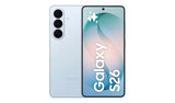 Samsung Galaxy S26 5G 6.3'' Smartphone 512GB Unlocked SIM-Free - Sky Blue