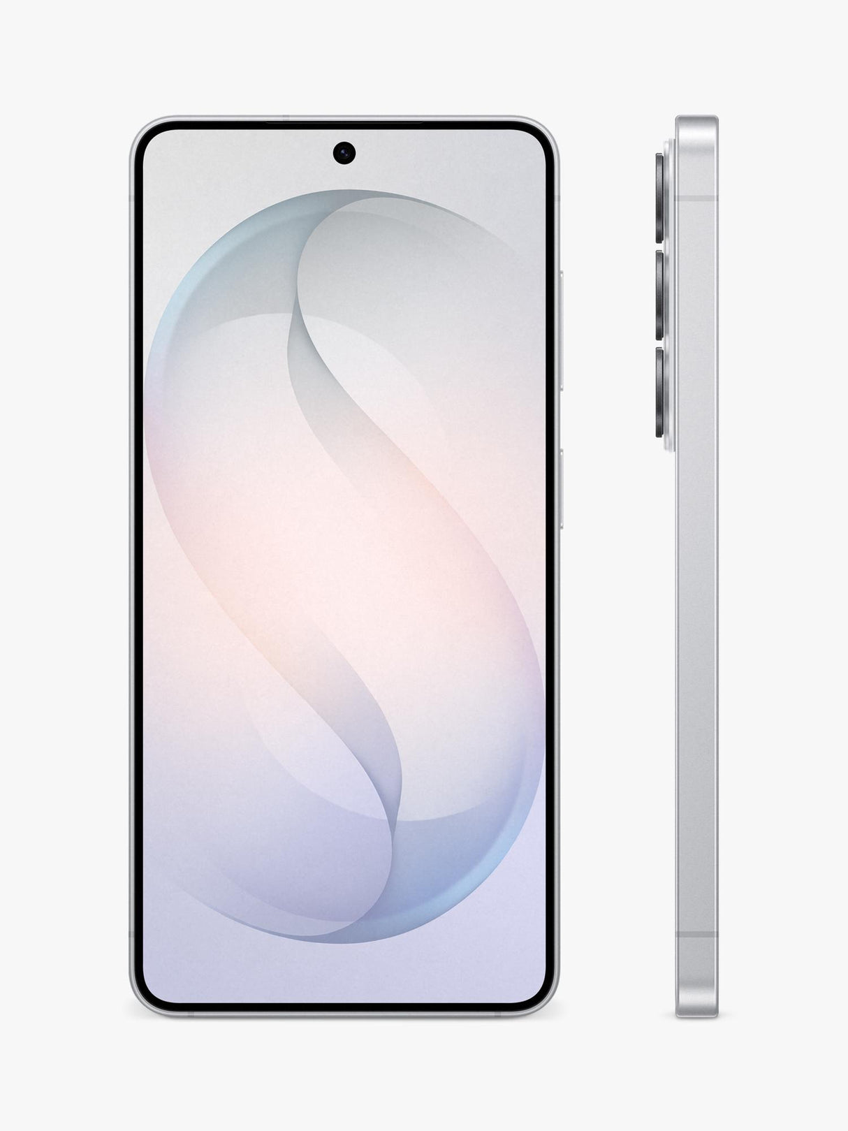 Samsung Galaxy S26 5G 6.3” Smartphone 12GB 256GB Unlocked SIM-Free - White