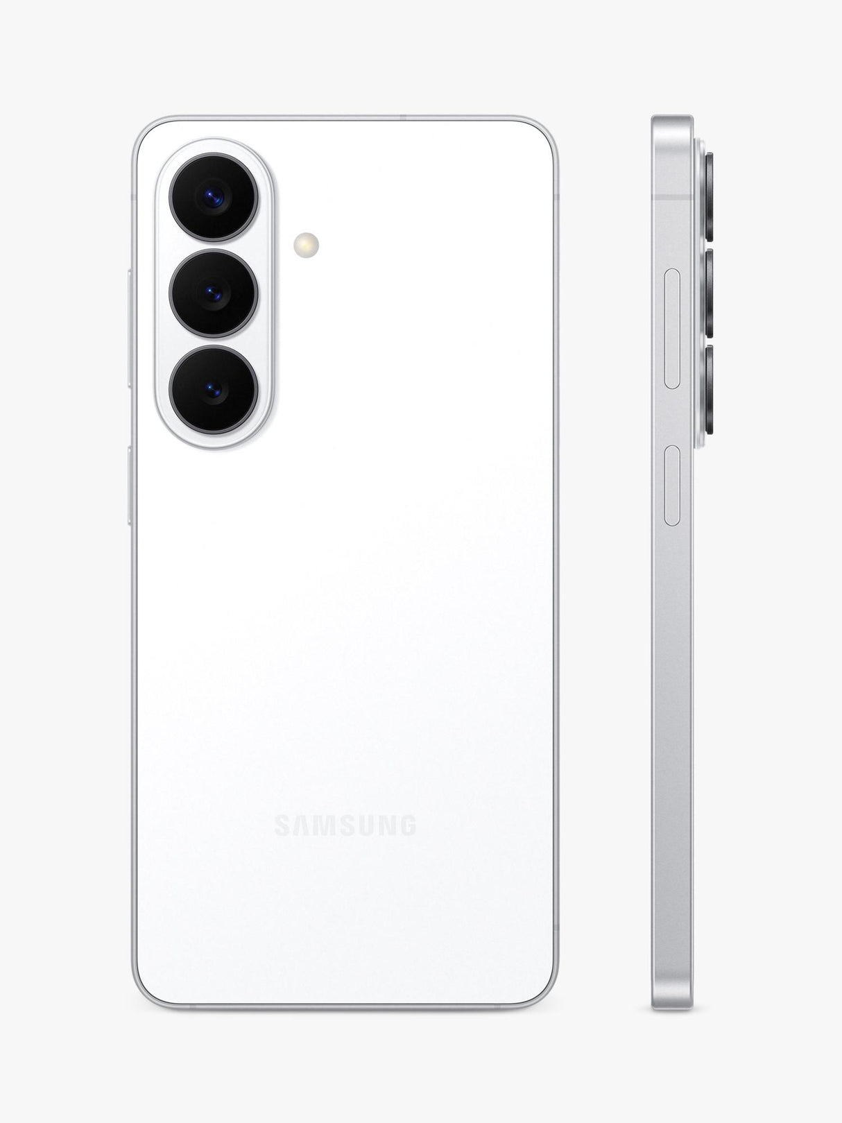 Samsung Galaxy S26 5G 6.3” Smartphone 12GB 256GB Unlocked SIM-Free - White