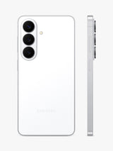 Samsung Galaxy S26 5G 6.3” Smartphone 12GB 256GB Unlocked SIM-Free - White