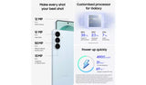 Samsung Galaxy S26+ 5G 512GB 12GB RAM Unlocked Smartphone DualSIM - Sky Blue