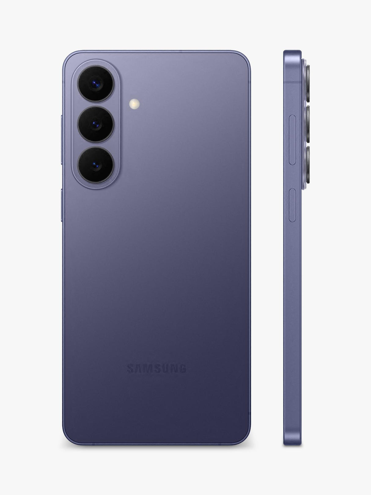 Samsung Galaxy S26+ 12GB RAM Unlocked 6.7” 512GB Smartphone - Cobalt Violet