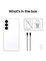 NEW Samsung Galaxy S26+ 5G Dual SIM Unlocked Smartphone 256GB 12GB RAM - White