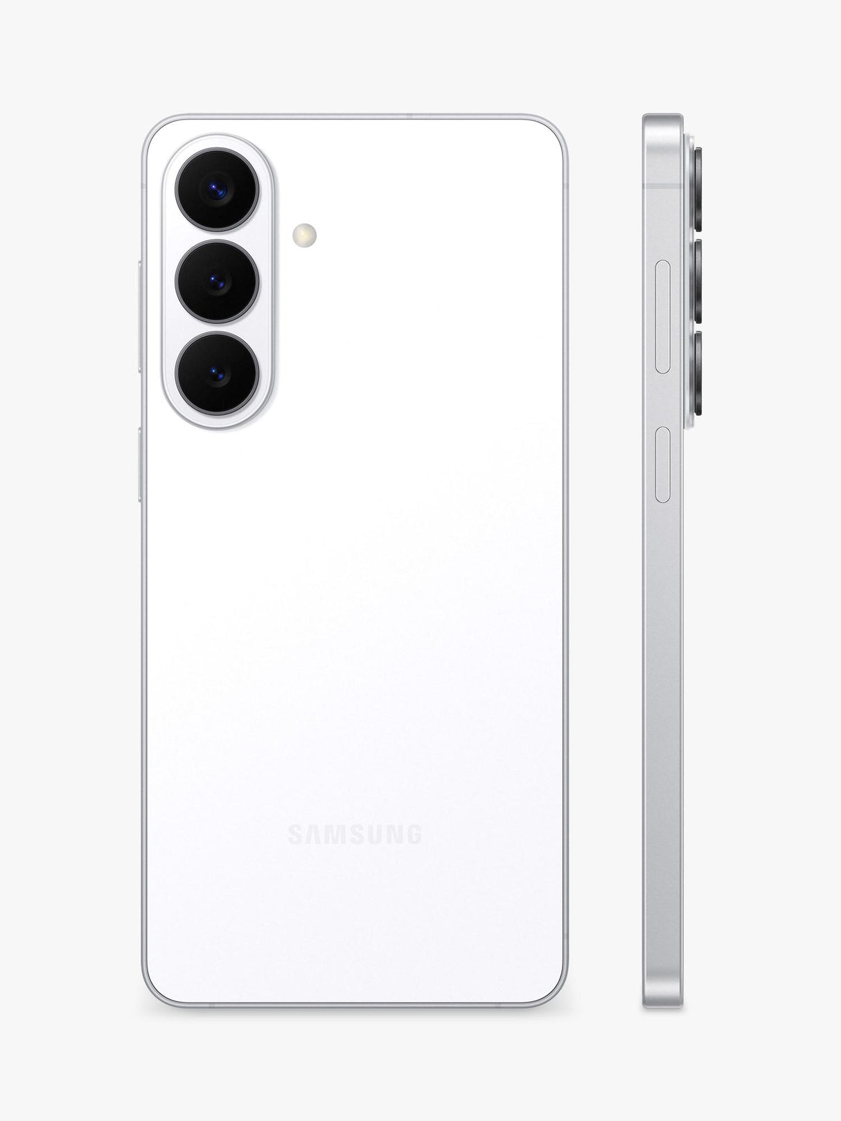 NEW Samsung Galaxy S26+ 5G Dual SIM Unlocked Smartphone 256GB 12GB RAM - White