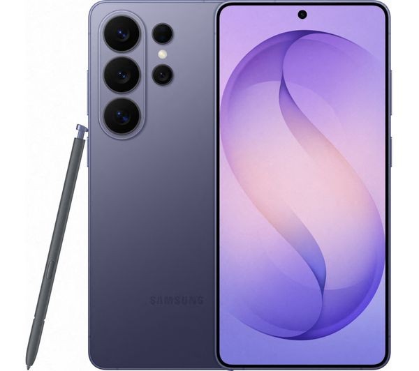 Samsung Galaxy S26 Ultra 5G Smartphone 256GB Dual-SIM-Free - Cobalt Violet