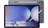 Samsung SM-X820NZAREUB Galaxy Tab S10+ 12.4in 256GB Wi-Fi AI Tablet - Grey