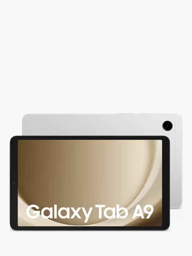 Samsung Galaxy Tab A9 8.7'' 64GB 4GB RAM Wi-Fi + 4G Android Tablet - Silver