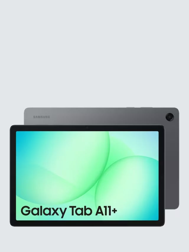 Samsung Tab A11+ 11'' 128GB 6GB RAM Wi-Fi + 5G Full HD Android Tablet - Grey