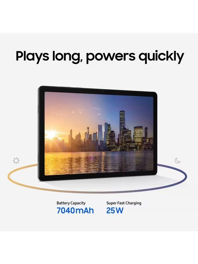 Samsung Tab A11+ 11'' 128GB 6GB RAM Wi-Fi + 5G Full HD Android Tablet - Grey