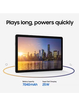 Samsung Tab A11+ 11'' 128GB 6GB RAM Wi-Fi + 5G Full HD Android Tablet - Grey
