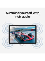 Samsung Tab A11+ 11'' 128GB 6GB RAM Wi-Fi + 5G Full HD Android Tablet - Grey