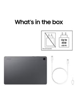 Samsung Tab A11+ 11'' 128GB 6GB RAM Wi-Fi + 5G Full HD Android Tablet - Grey