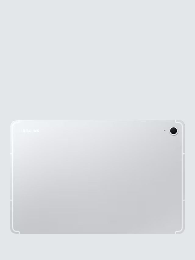 Samsung Galaxy Tab S10 FE 10.9'' 128GB Wi-Fi + 5G Android Tablet - Silver