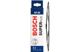 Bosch Super Plus SP26 Universal Wiper Blade - Single 650mm/26" - Black
