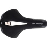 Selle Italia Talisman Gel Flow Bicycle Seat MTB Road Bike Saddle - Black