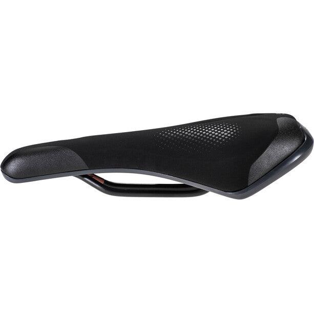 Selle Italia Talisman Gel Flow Bicycle Seat MTB Road Bike Saddle - Black