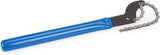Park Tool SR-2.3 Sprocket Remover/Chain Whip One Quantity Metal - 15in Blue