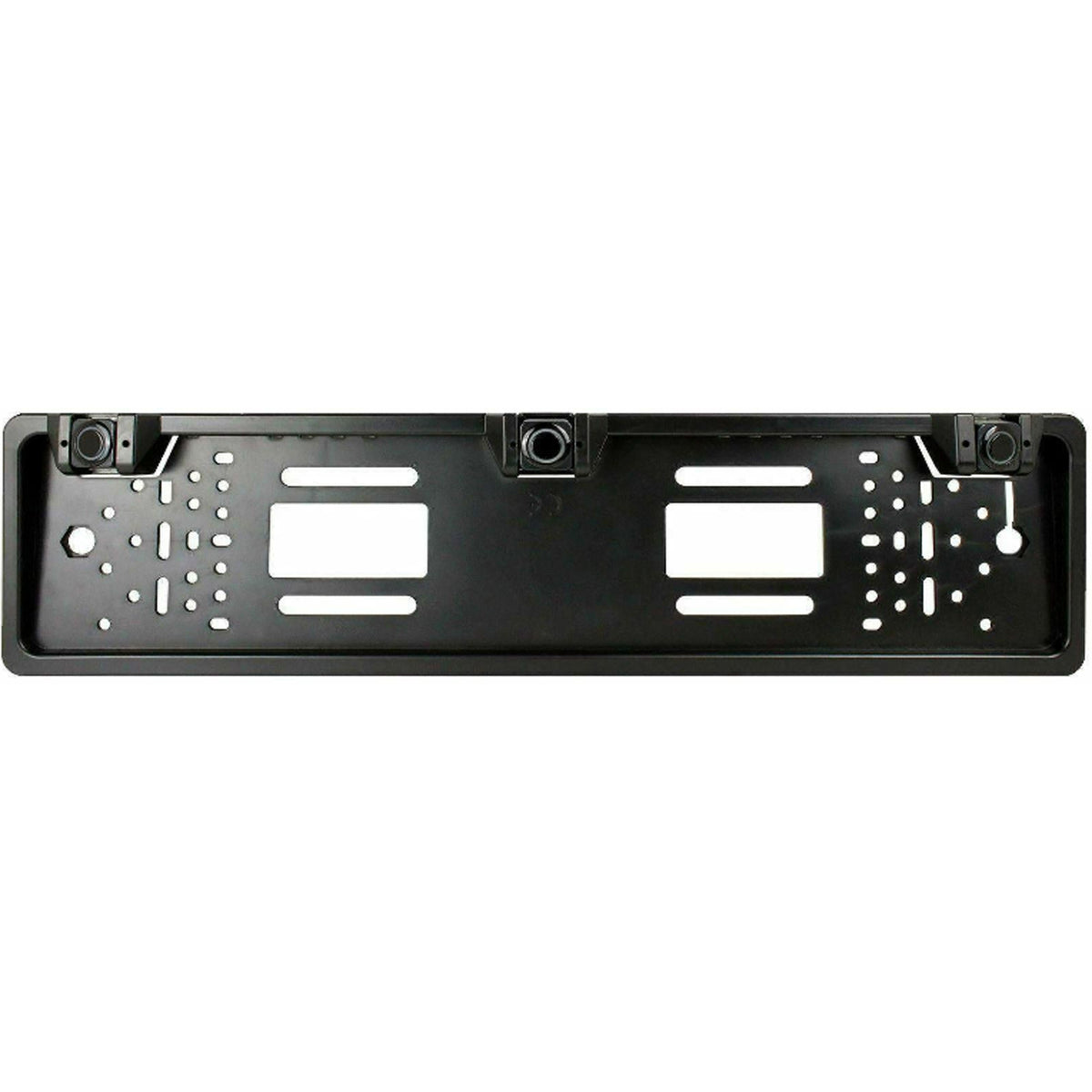 EchoMaster SS-NP2 Rear Number Plate Parking Sensor Aid 3 Sensor Buzzer Kit