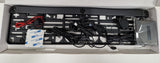 EchoMaster SS-NP2 Rear Number Plate Parking Sensor Aid 3 Sensor Buzzer Kit