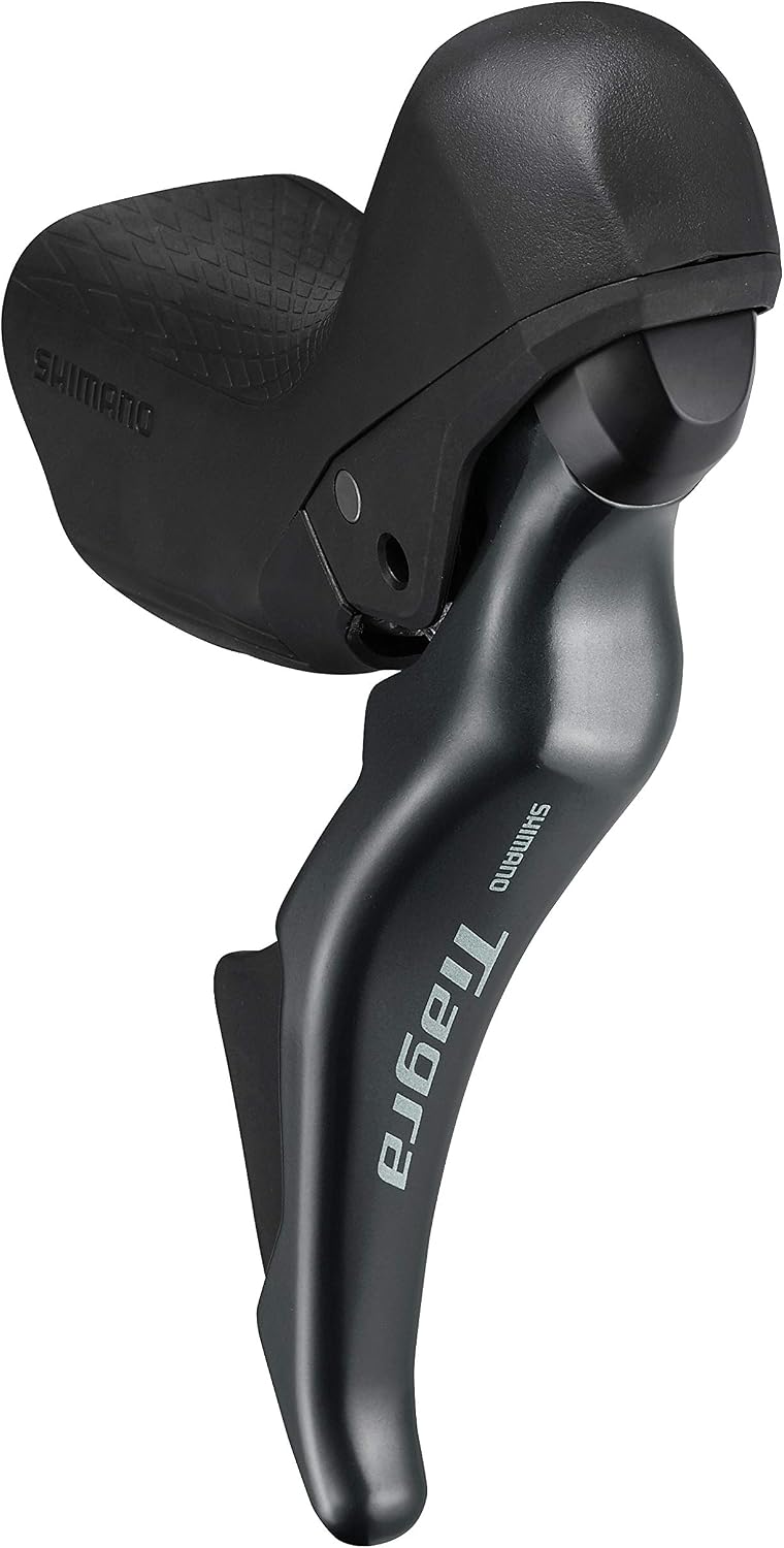 Shimano Tiagra ST-4725 10-Speed Hydraulic Short Reach Right STI Lever - Grey
