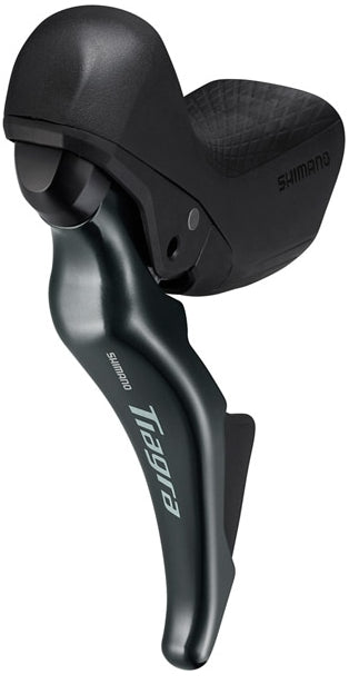 Shimano Tiagra ST-4725 10-Speed Hydraulic Short Reach Right STI Lever - Grey