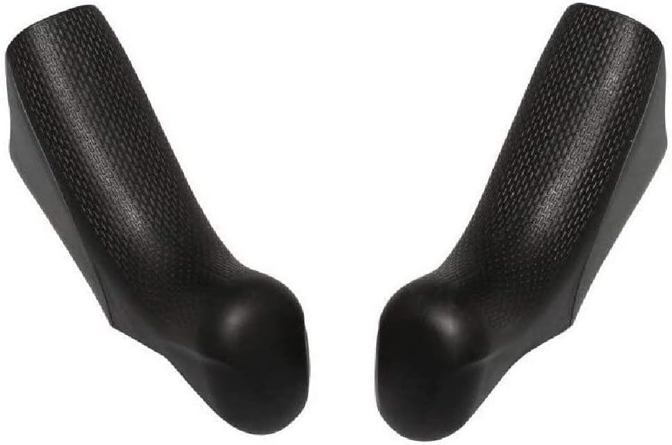 Shimano Dura-Ace ST-9070 Di2 Replacement STI Lever Pair Bracket Covers Black