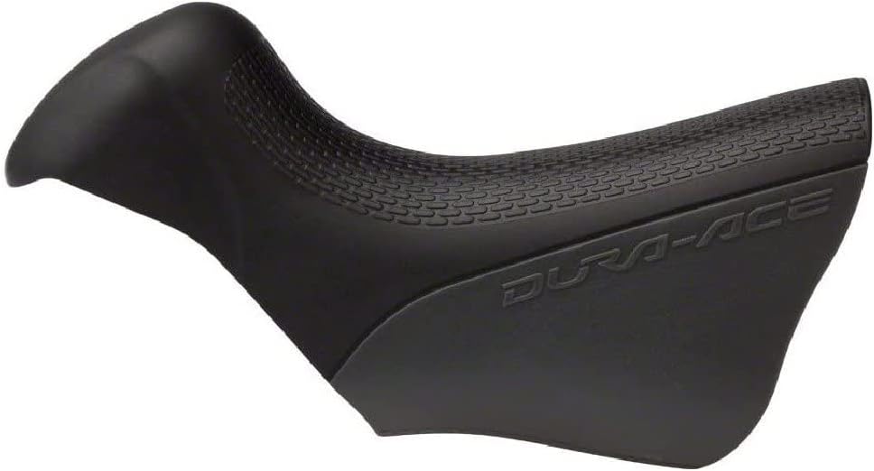 Shimano Dura-Ace ST-9070 Di2 Replacement STI Lever Pair Bracket Covers Black