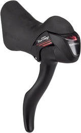 Shimano ST-A070 2x7(14)-Speed STI Road Shifters Double Set - Metal - Black