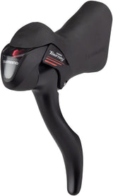 Shimano ST-A070 2x7(14)-Speed STI Road Shifters Double Set - Metal - Black