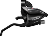 Shimano Altus ST-EF500 EZ Fire Plus STI Set 2-Finger Lever 2x8-Speed - Black
