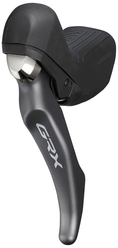Shimano GRX ST-RX810-LA Dropper Post Shift/Brake Lever Left Hand - Black
