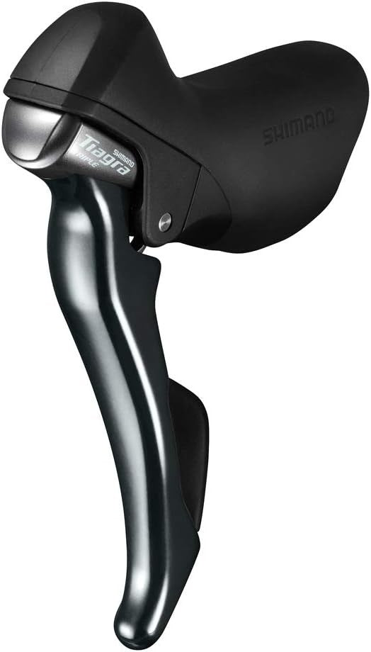 Shimano Bike Spares ST-4700 Tiagra Road STI 2 Speed Left Hand Lever - Black