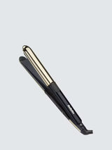 BaByliss Onyx ST484U Corded Hair Straighteners 5 Settings - Black Onyx/Gold