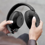 MIXX Audio StreamQ C4 ANC Over-Ear Wireless Noise Cancelling Headphone Black