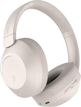 MIXX Audio StreamQ C4 ANC Over-Ear Wireless Noise Cancelling Headphones Sand