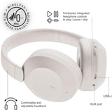 MIXX Audio StreamQ C4 ANC Over-Ear Wireless Noise Cancelling Headphones Sand