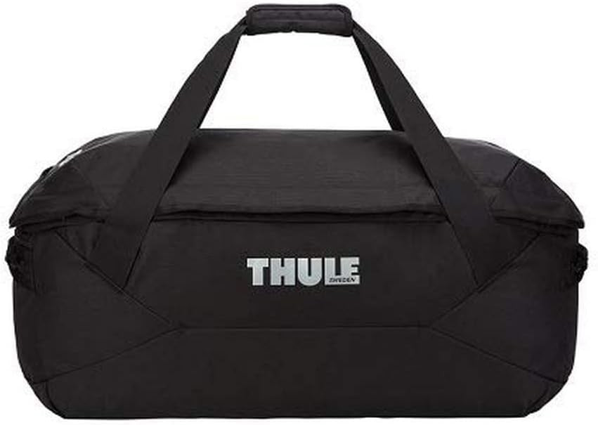 Thule 8006 Go Pack Car Roof Box Cargo Storage Travel Bag Set of 4 - Black