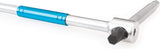 Park Tool THH-2 Steel Sliding T-Handle Hex Wrench 2mm Workshop Tool - Blue