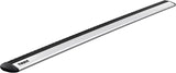 Thule WingBar 969 Aerodynamic Aluminium Roof Load Bars Pair 127cm - Silver