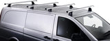 Thule 3931 ProBar Heavy-Duty Car Roof Single Load Bar 175cm 1-Pack - Silver