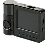 Transcend DrivePro 520 Dual Lens Dash Cam Full HD 1080p Front Interior Black