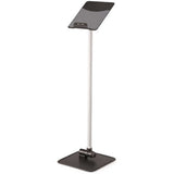 Elite Posa TT14303 Floor Device Stand for Laptop / Tablet / Smartphone Black