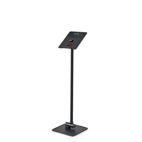 Elite Posa TT14303 Floor Device Stand for Laptop / Tablet / Smartphone Black