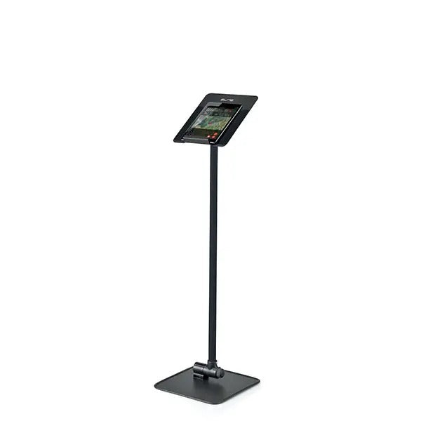 Elite Posa TT14303 Floor Device Stand for Laptop / Tablet / Smartphone Black